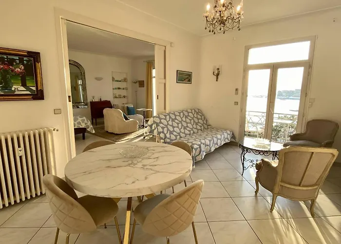 Croisette - 2 Pieces Vue Апартаменты