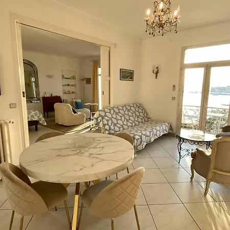 Croisette - 2 Pieces Vue アパート