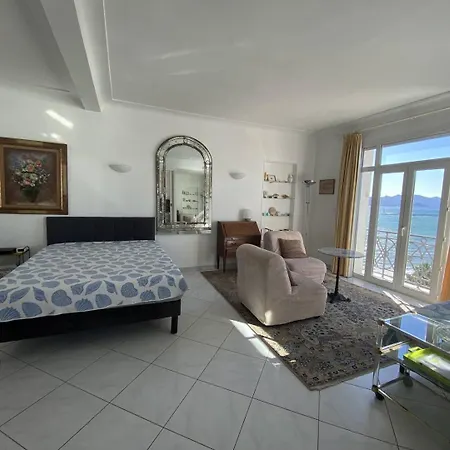 Croisette - 2 Pieces Vue * Cannes