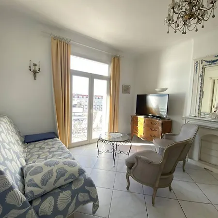 Appartement Croisette - 2 Pieces Vue *